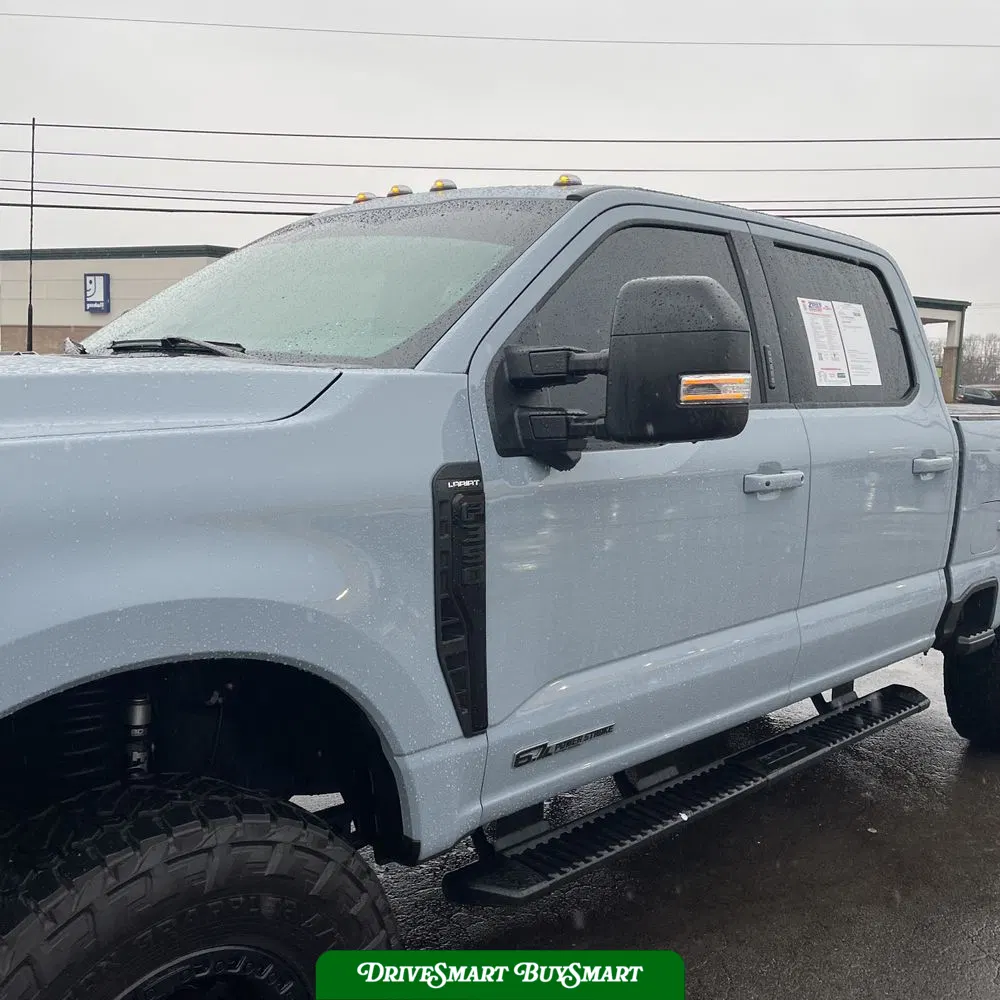 2024 Ford F-350 Super Duty Lariat