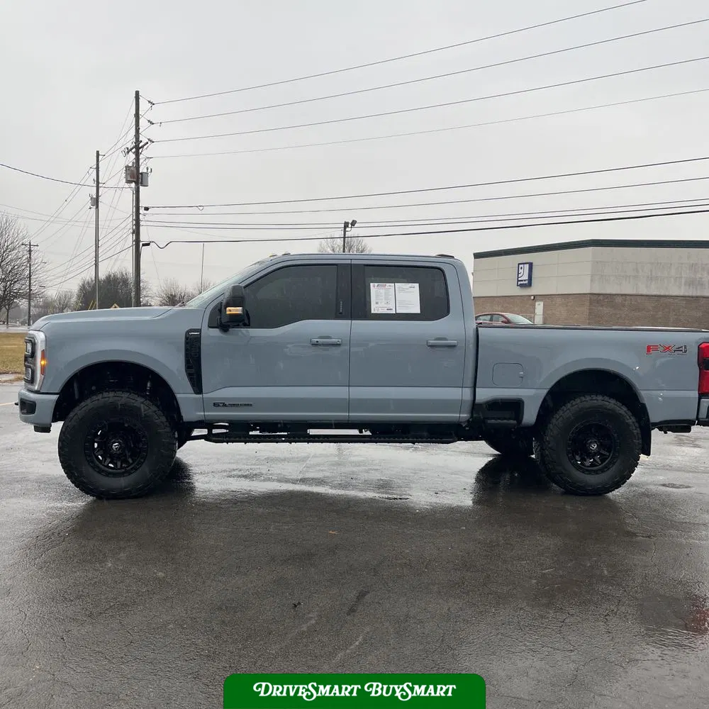 2024 Ford F-350 Super Duty Lariat