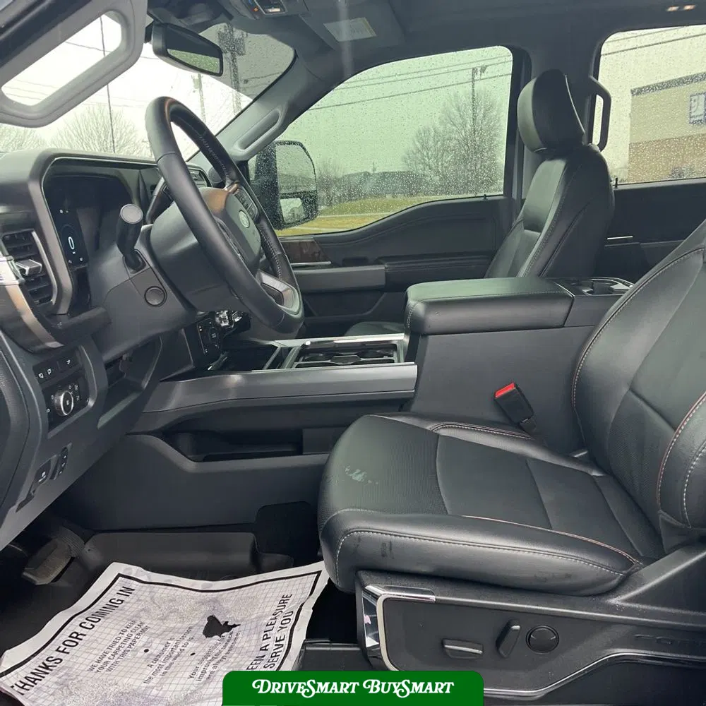 2024 Ford F-350 Super Duty Lariat