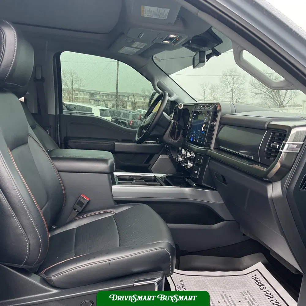 2024 Ford F-350 Super Duty Lariat