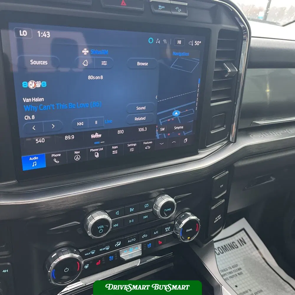 2024 Ford F-350 Super Duty Lariat