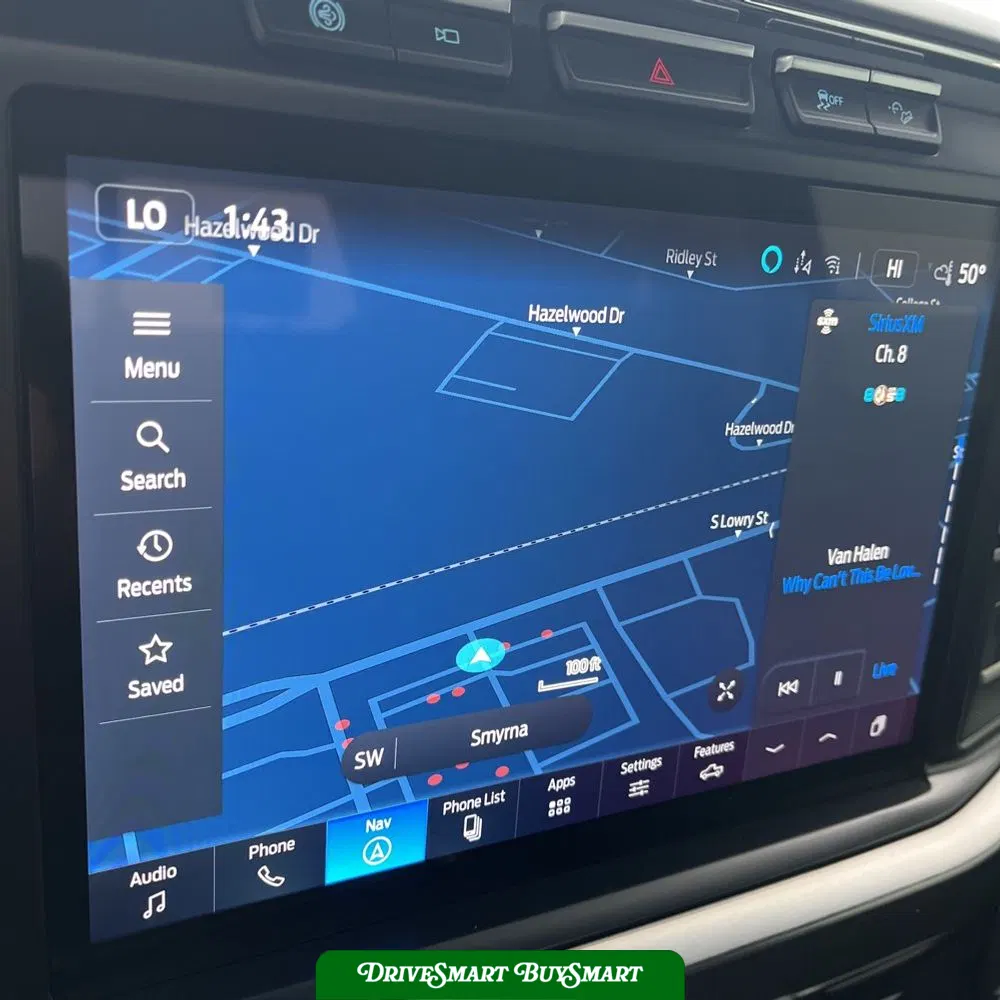 2024 Ford F-350 Super Duty Lariat