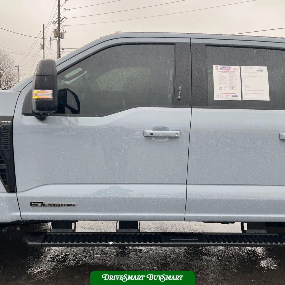 2024 Ford F-350 Super Duty Lariat