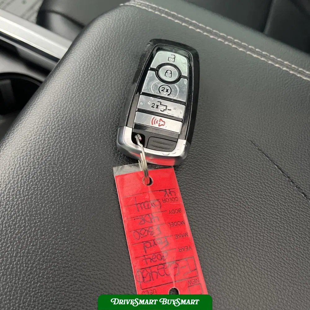 2024 Ford F-350 Super Duty Lariat