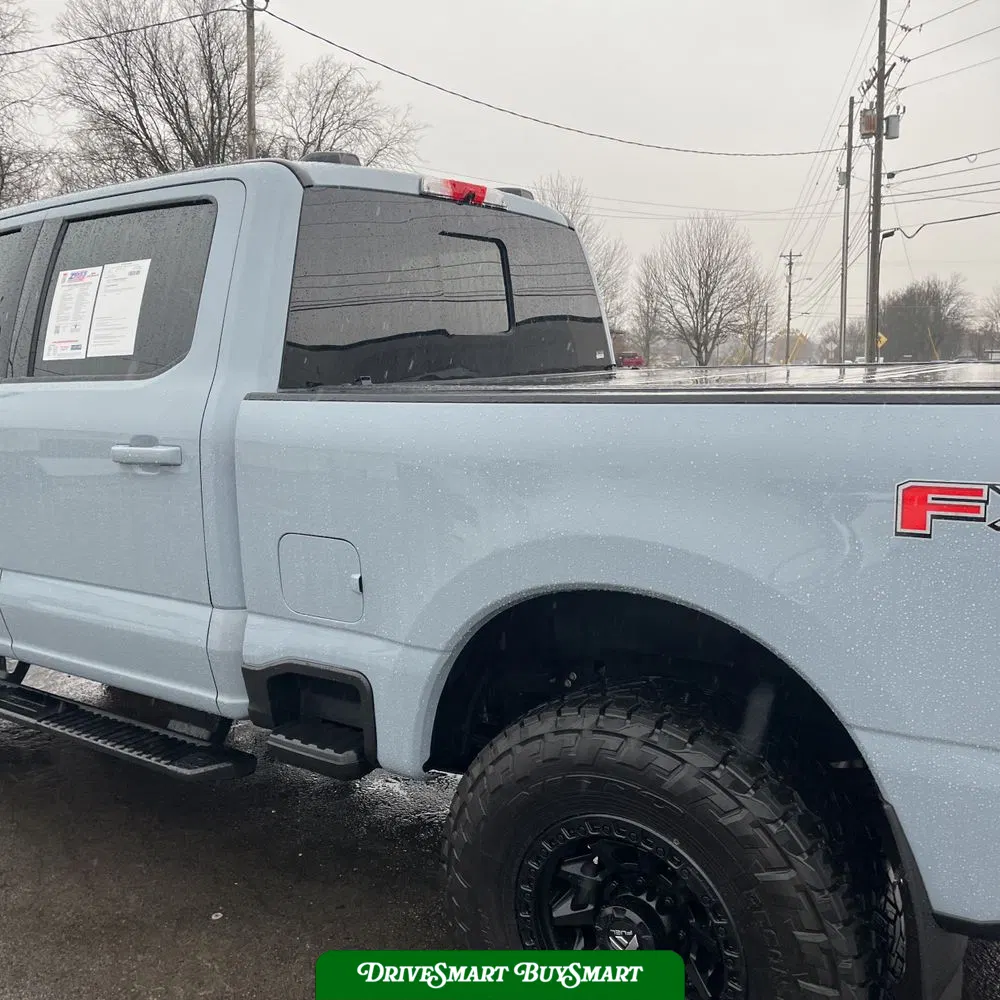 2024 Ford F-350 Super Duty Lariat