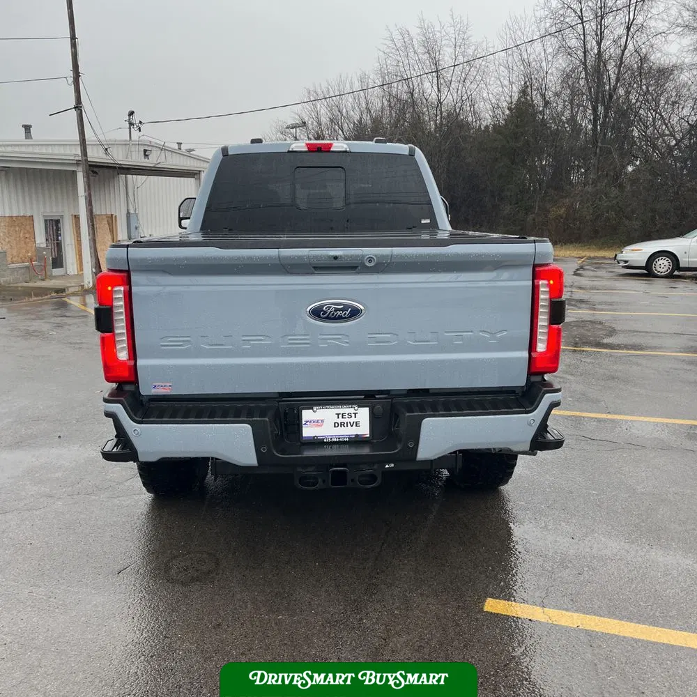2024 Ford F-350 Super Duty Lariat