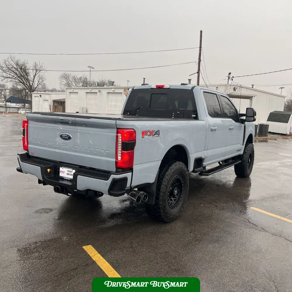 2024 Ford F-350 Super Duty Lariat