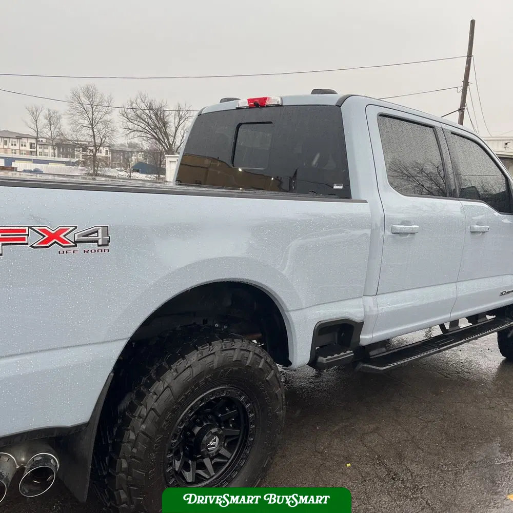 2024 Ford F-350 Super Duty Lariat