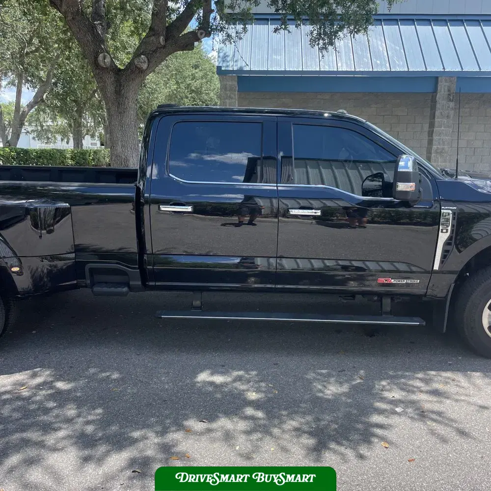 2023 Ford F-350 Super Duty Platinum