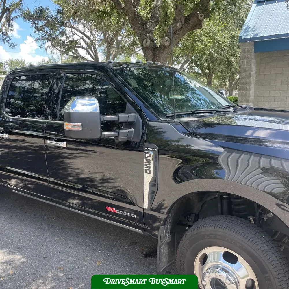 2023 Ford F-350 Super Duty Platinum