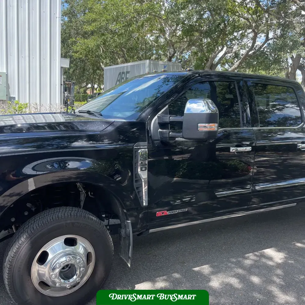 2023 Ford F-350 Super Duty Platinum
