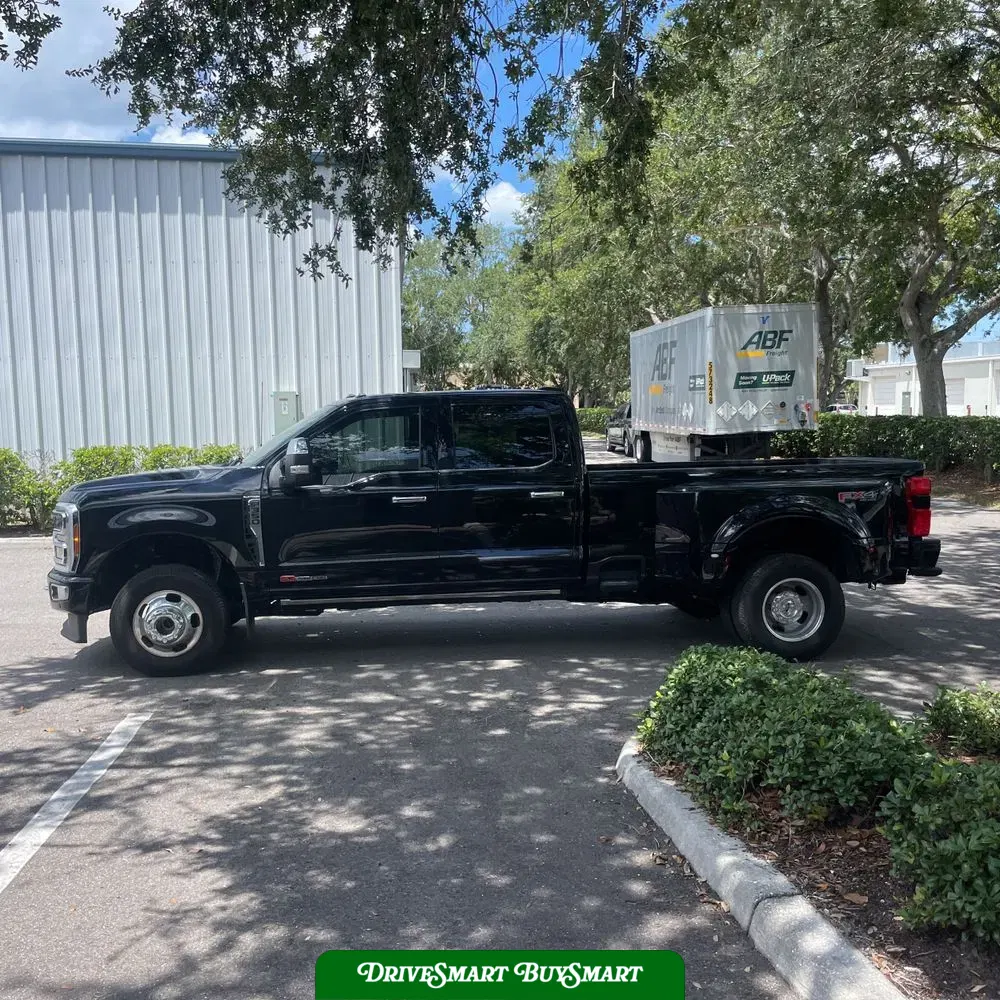 2023 Ford F-350 Super Duty Platinum