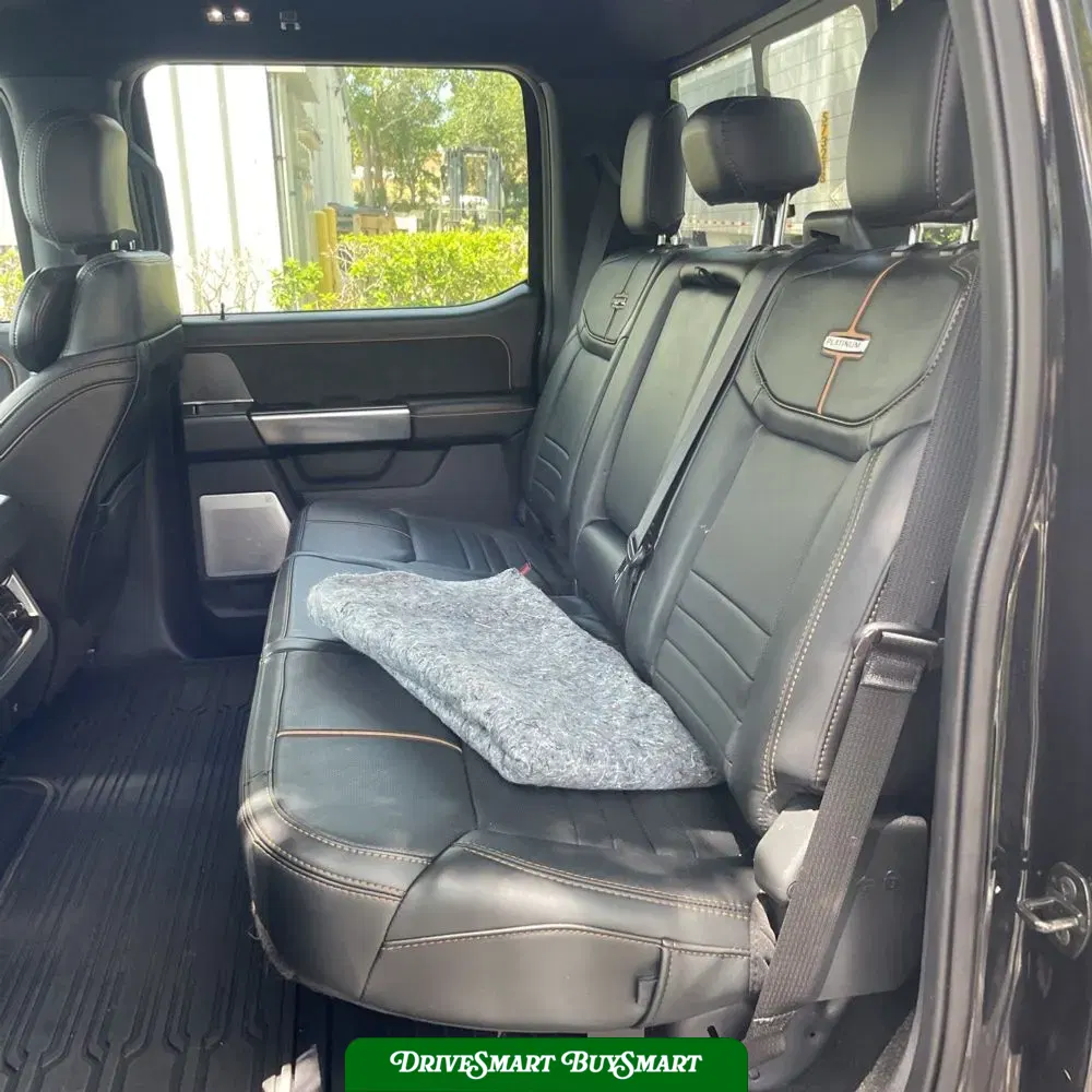 2023 Ford F-350 Super Duty Platinum