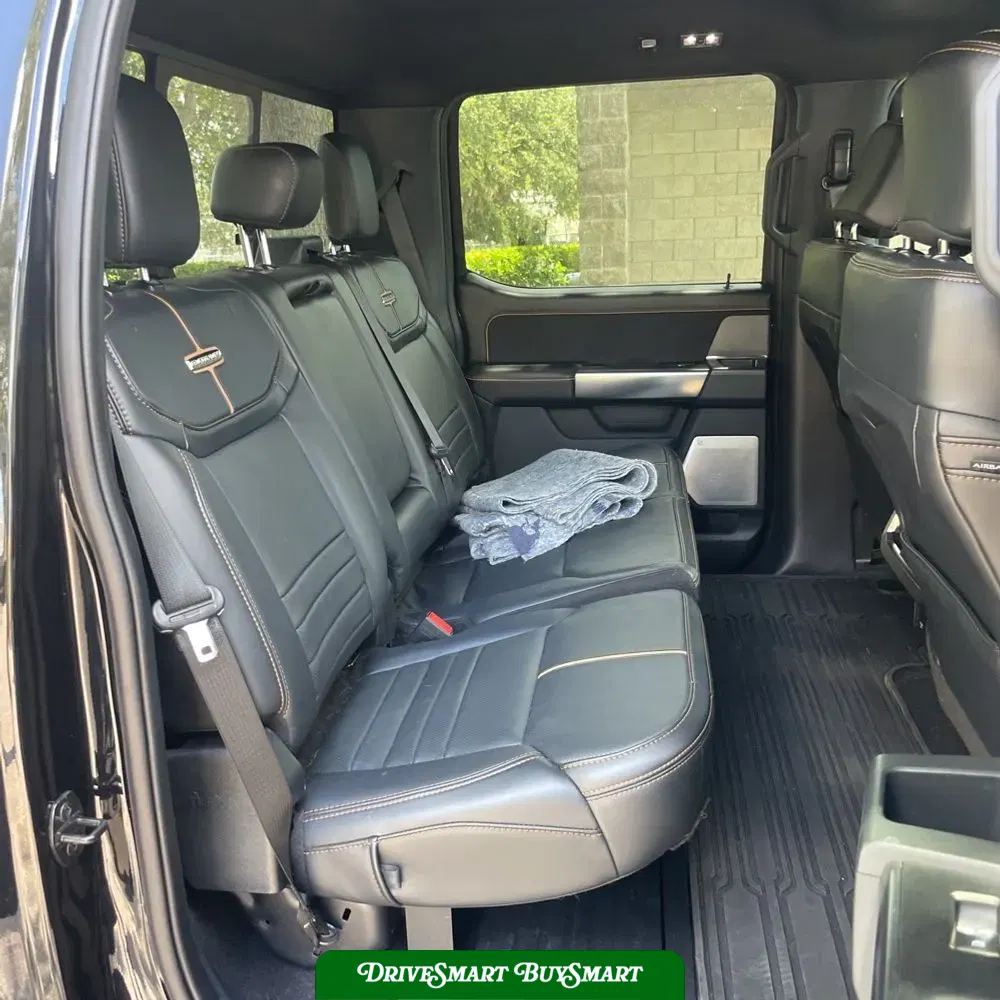 2023 Ford F-350 Super Duty Platinum