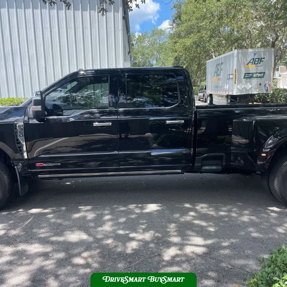 2023 Ford F-350 Super Duty Platinum