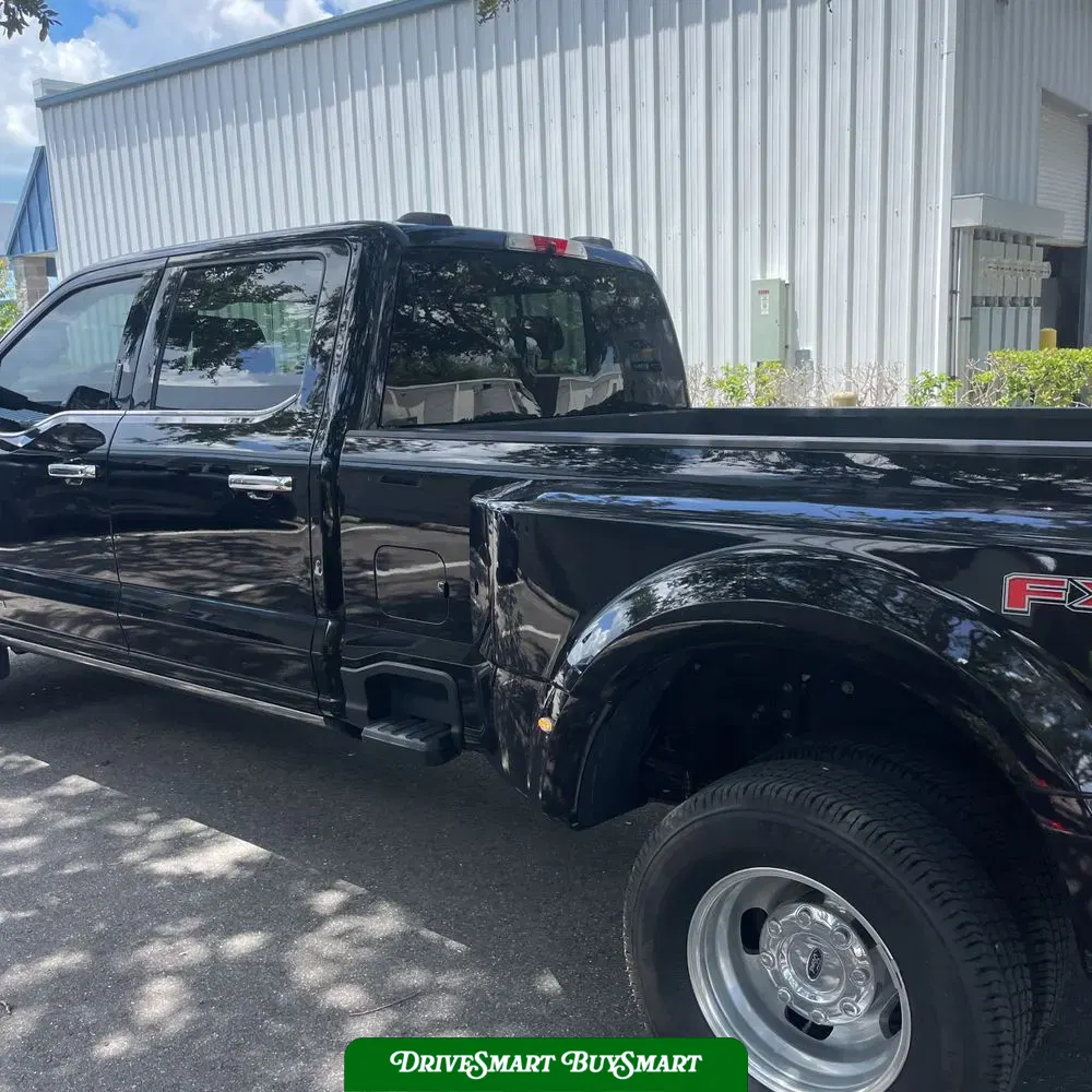 2023 Ford F-350 Super Duty Platinum