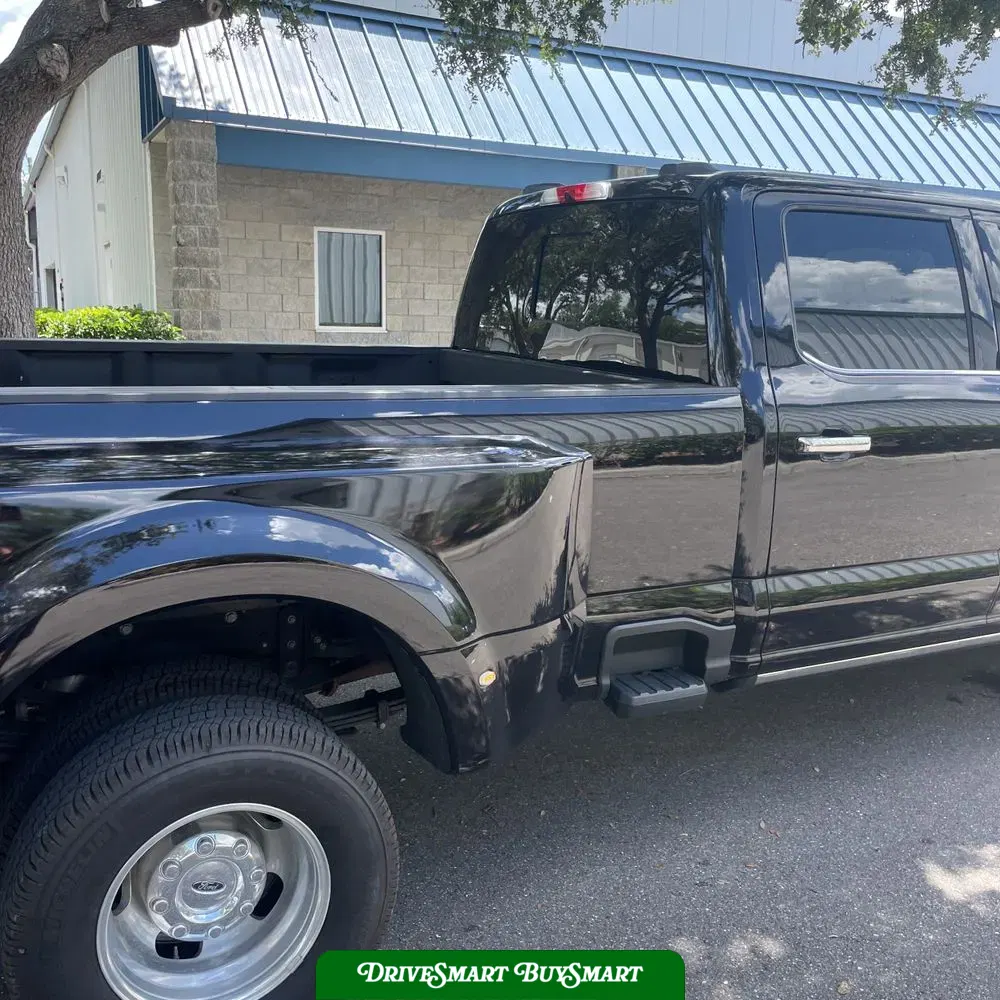 2023 Ford F-350 Super Duty Platinum