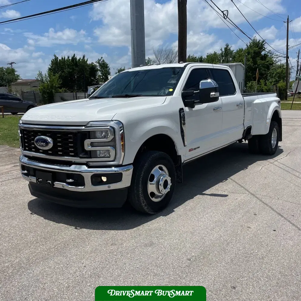 2024 Ford F-350 Super Duty Lariat