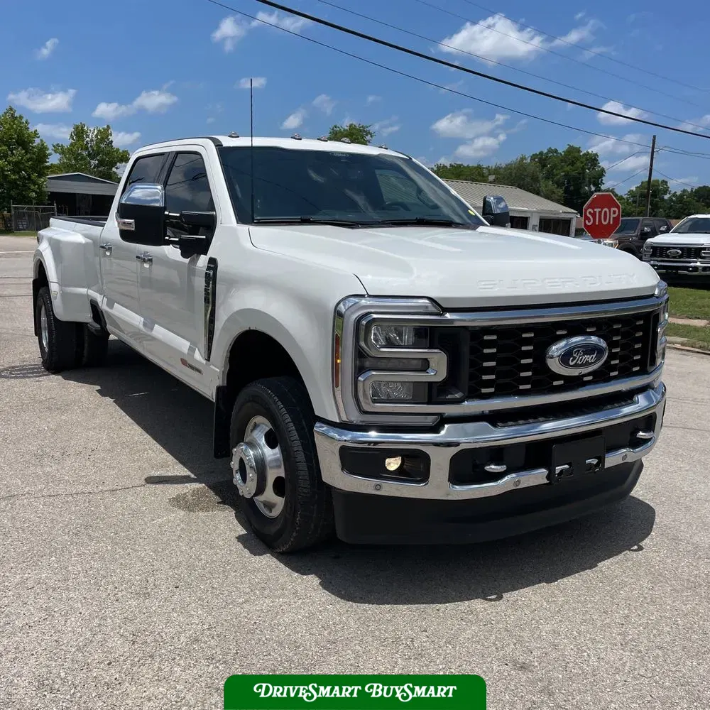 2024 Ford F-350 Super Duty Lariat