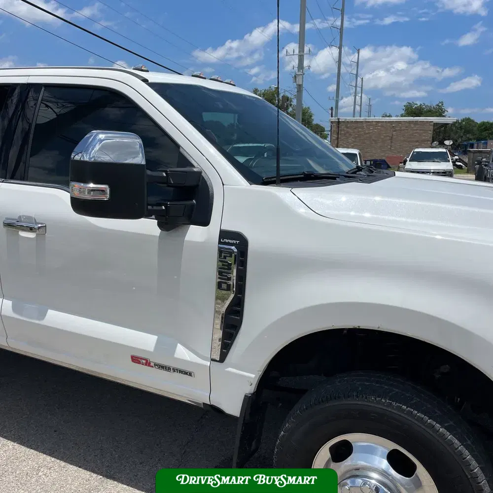 2024 Ford F-350 Super Duty Lariat