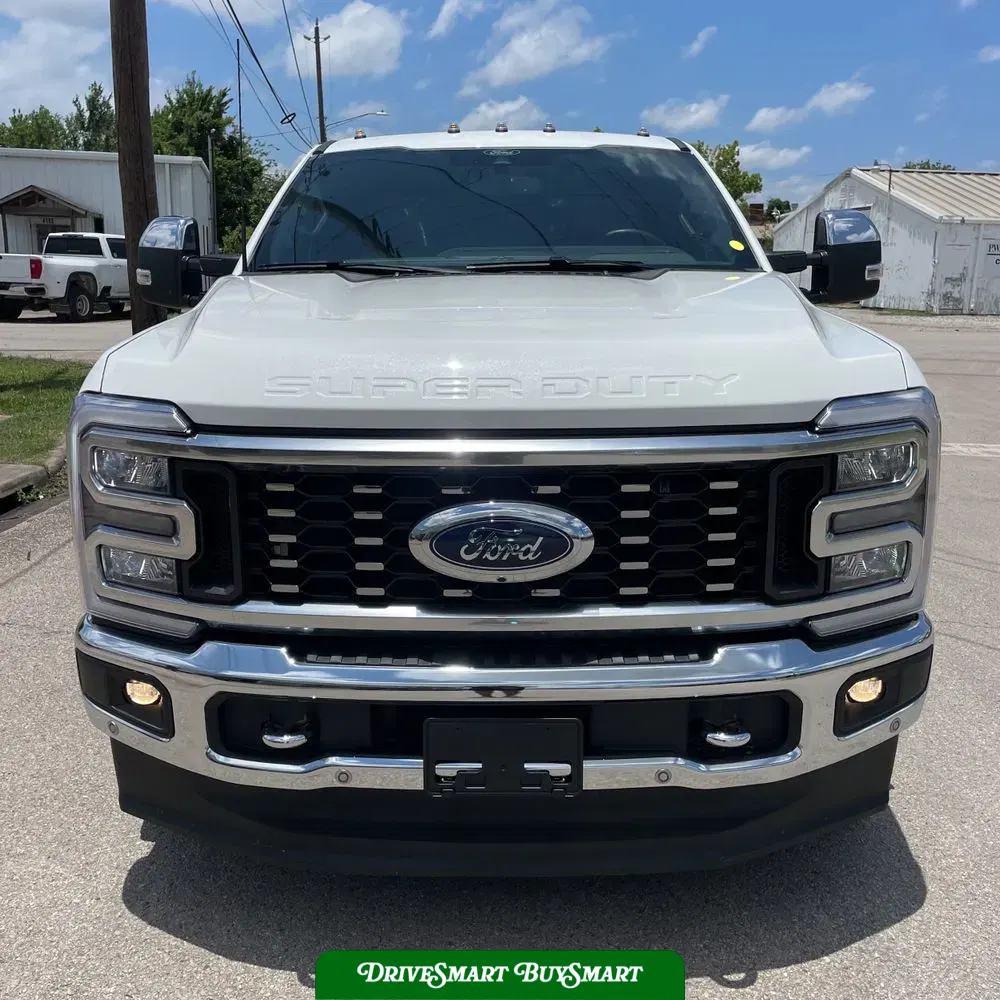 2024 Ford F-350 Super Duty Lariat