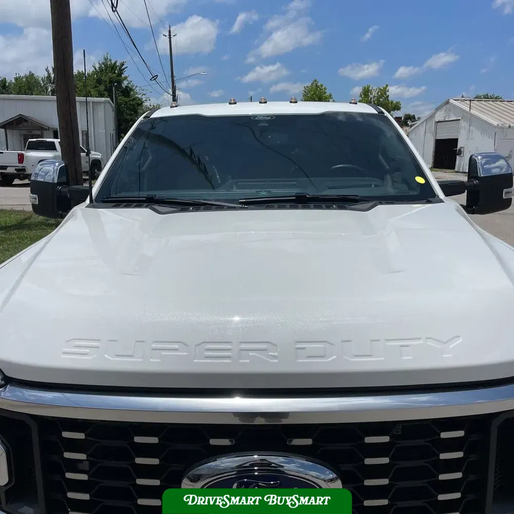 2024 Ford F-350 Super Duty Lariat