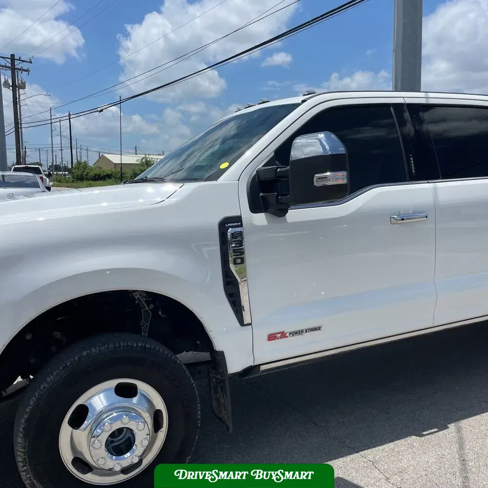 2024 Ford F-350 Super Duty Lariat