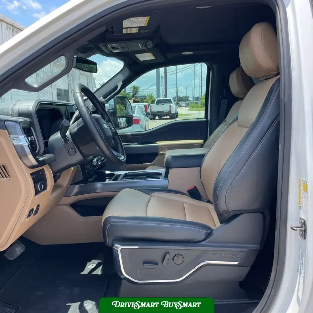 2024 Ford F-350 Super Duty Lariat