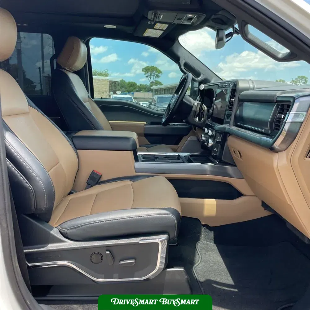 2024 Ford F-350 Super Duty Lariat