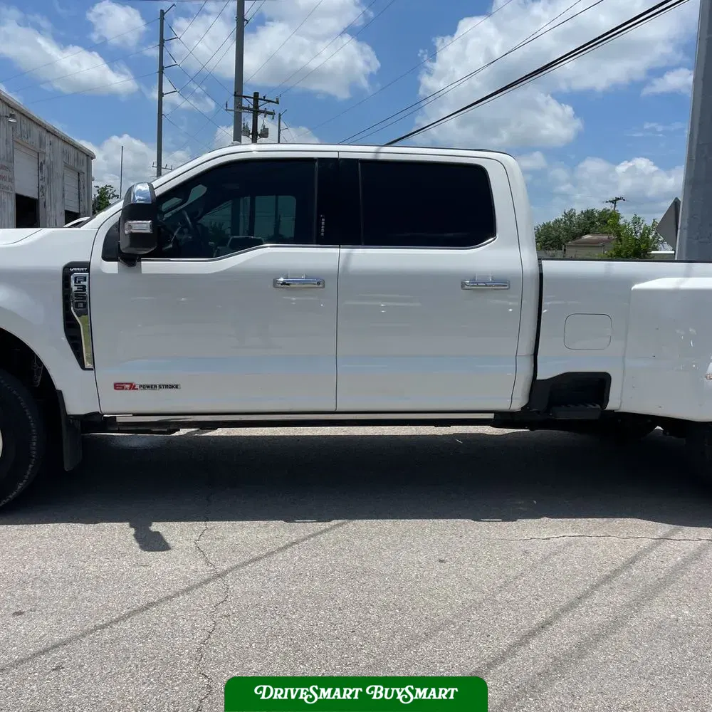 2024 Ford F-350 Super Duty Lariat