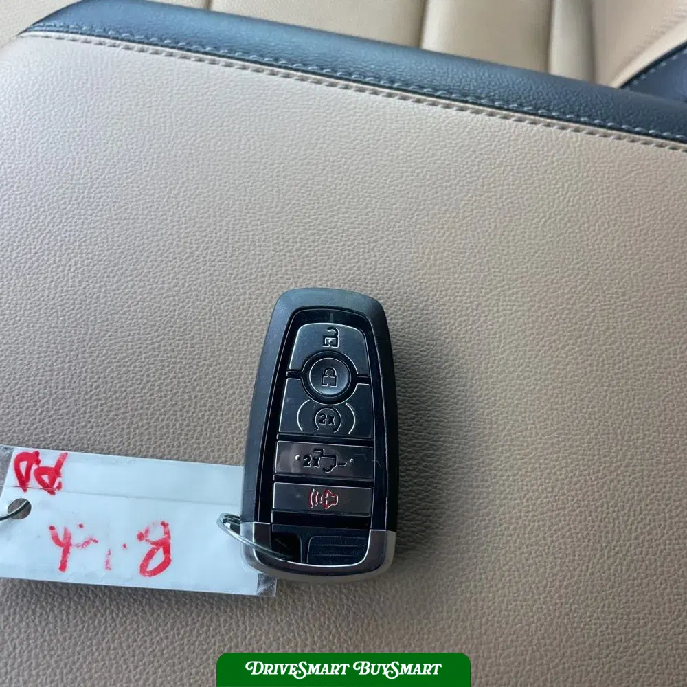 2024 Ford F-350 Super Duty Lariat