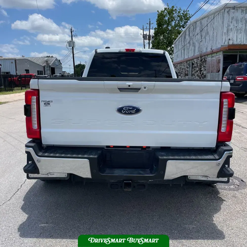 2024 Ford F-350 Super Duty Lariat