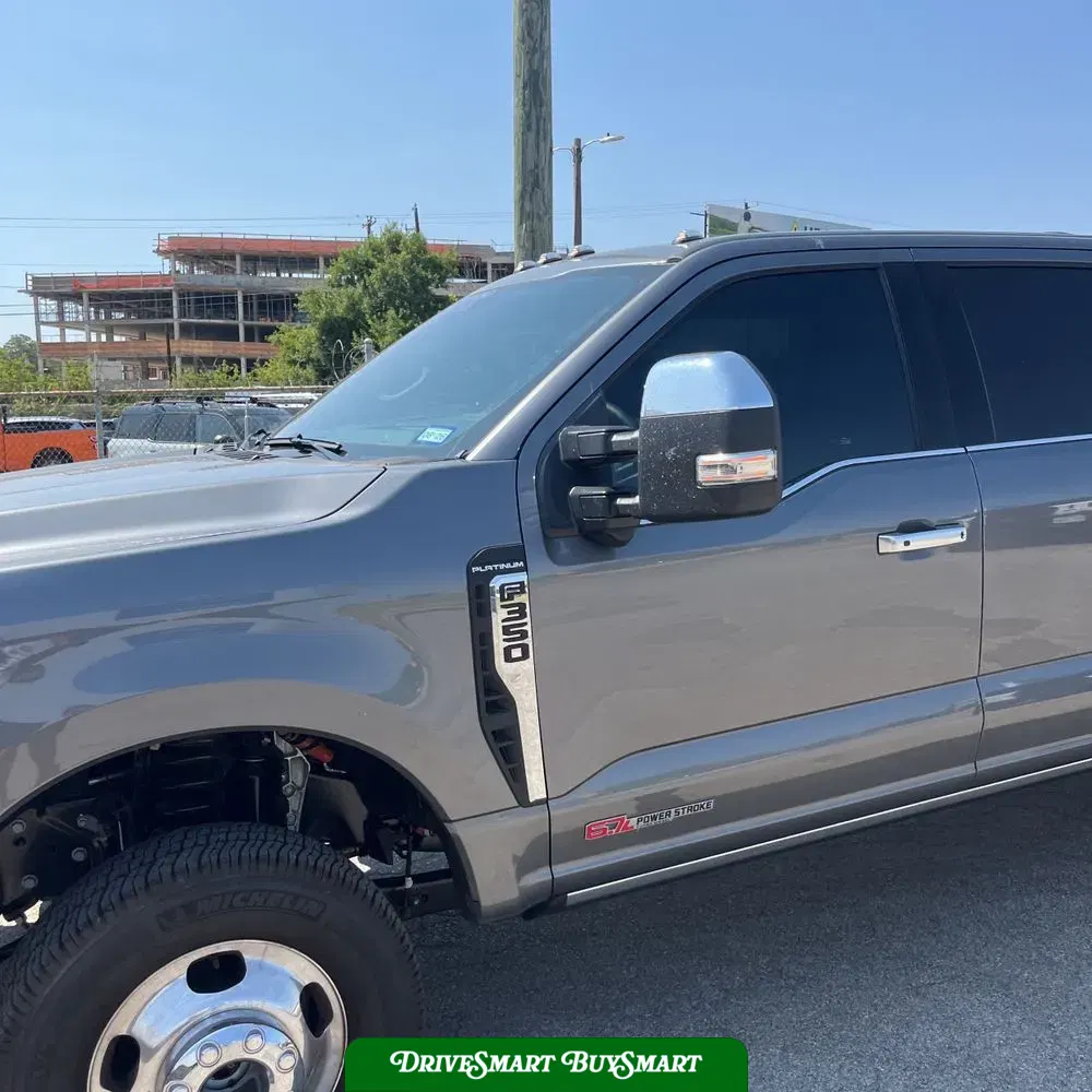 2025 Ford F-350 Super Duty Platinum