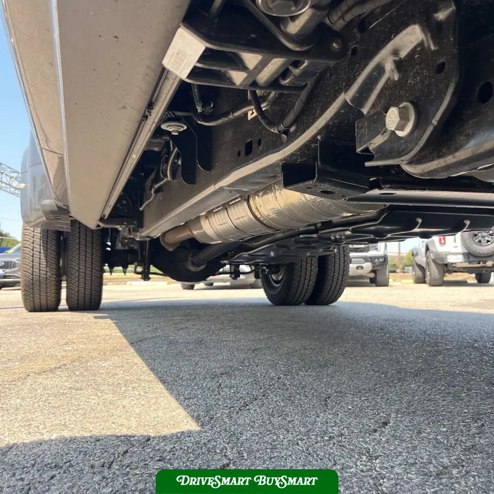 2025 Ford F-350 Super Duty Platinum