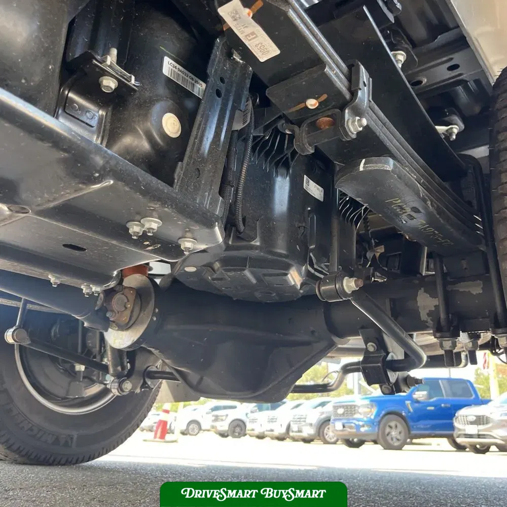 2025 Ford F-350 Super Duty Platinum