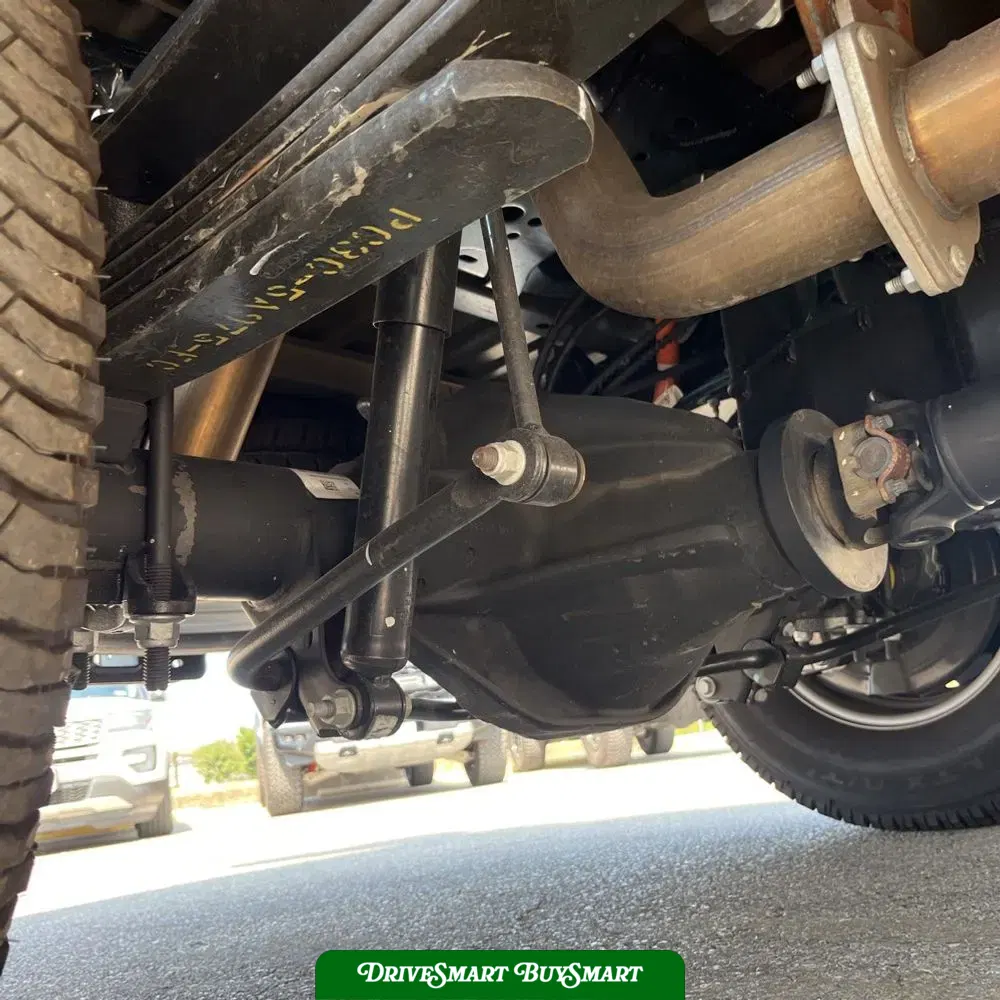 2025 Ford F-350 Super Duty Platinum