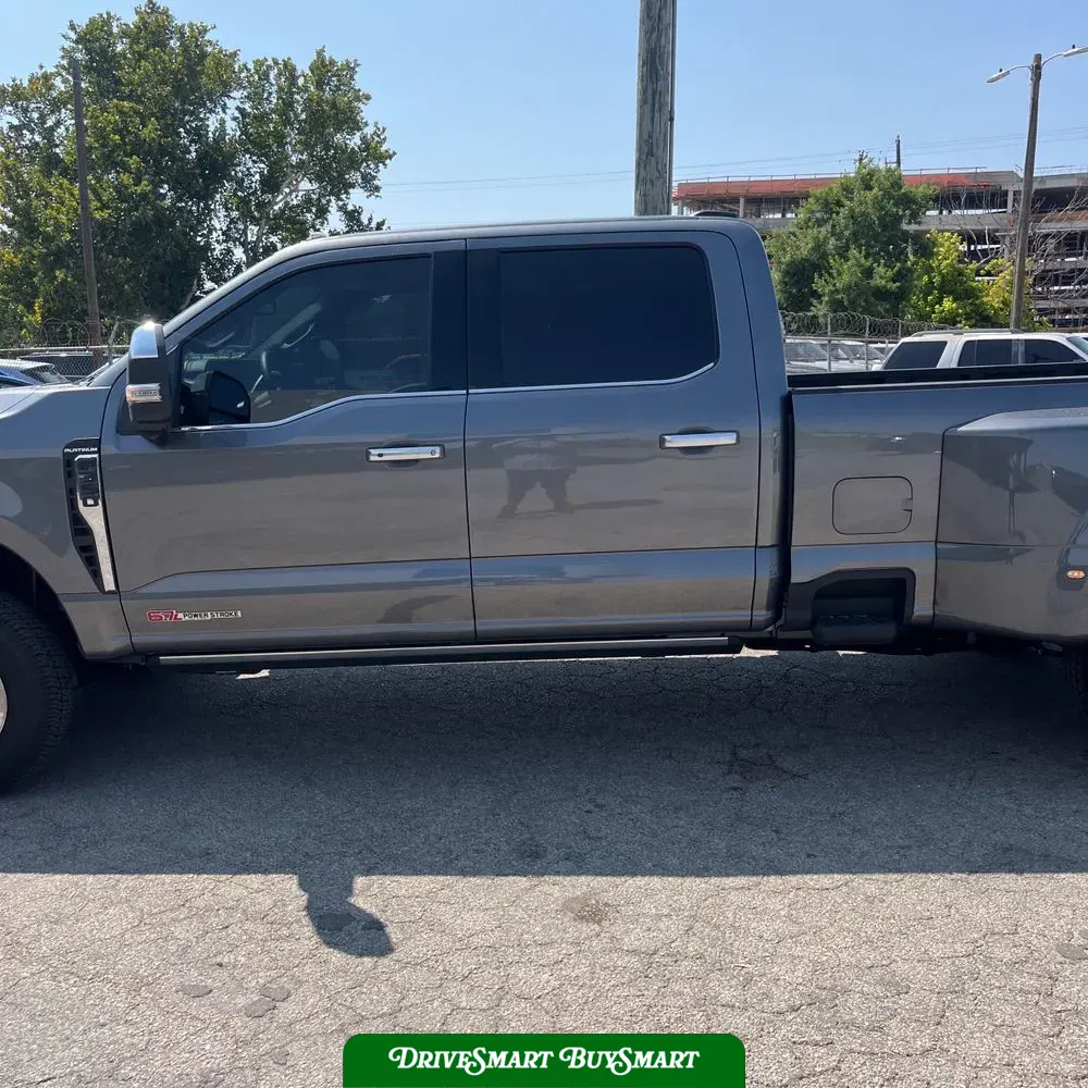 2025 Ford F-350 Super Duty Platinum