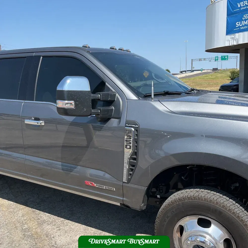 2025 Ford F-350 Super Duty Platinum