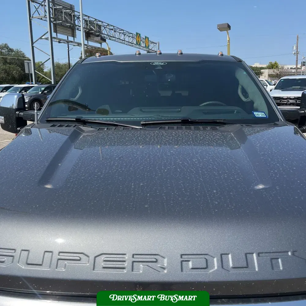 2025 Ford F-350 Super Duty Platinum