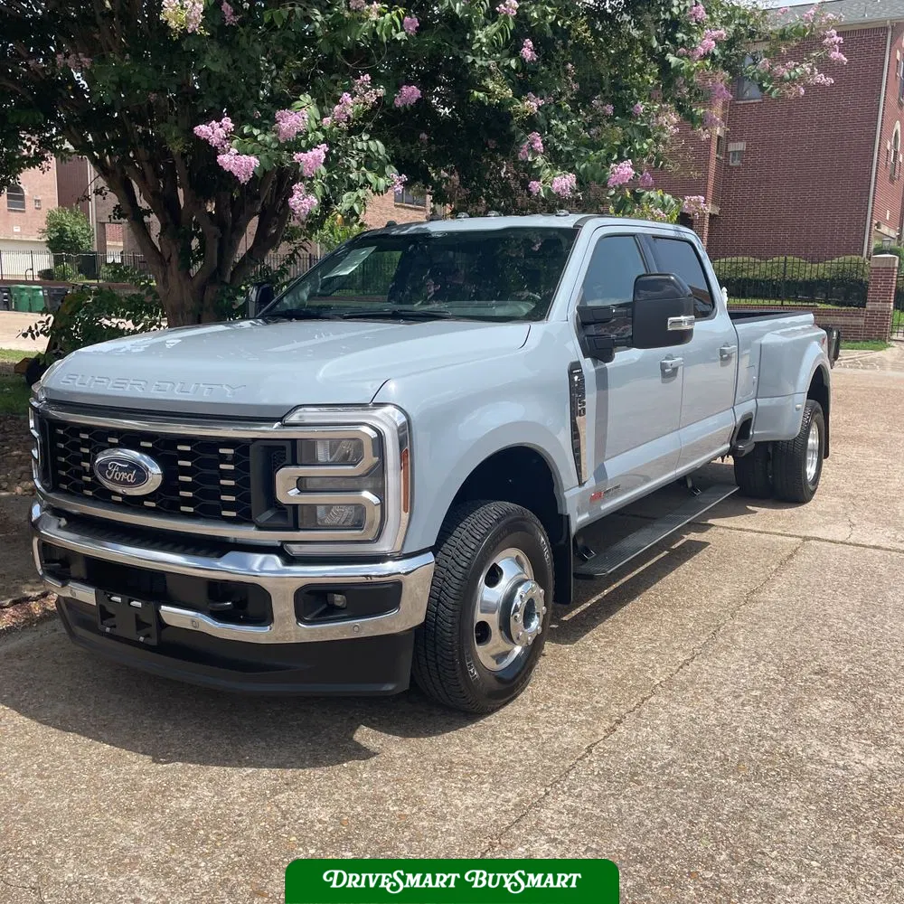 2024 Ford F-350 Super Duty Lariat