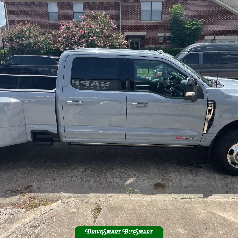 2024 Ford F-350 Super Duty Lariat