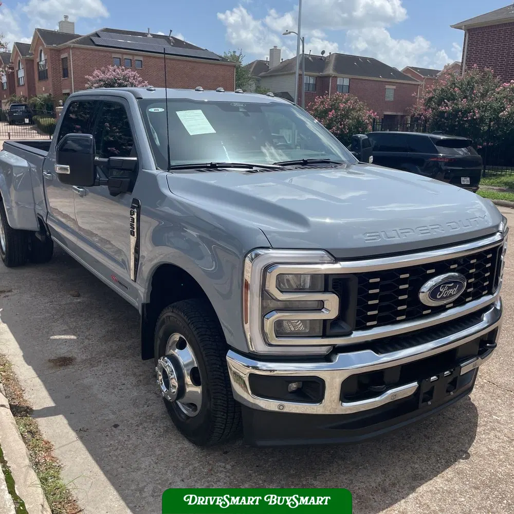 2024 Ford F-350 Super Duty Lariat