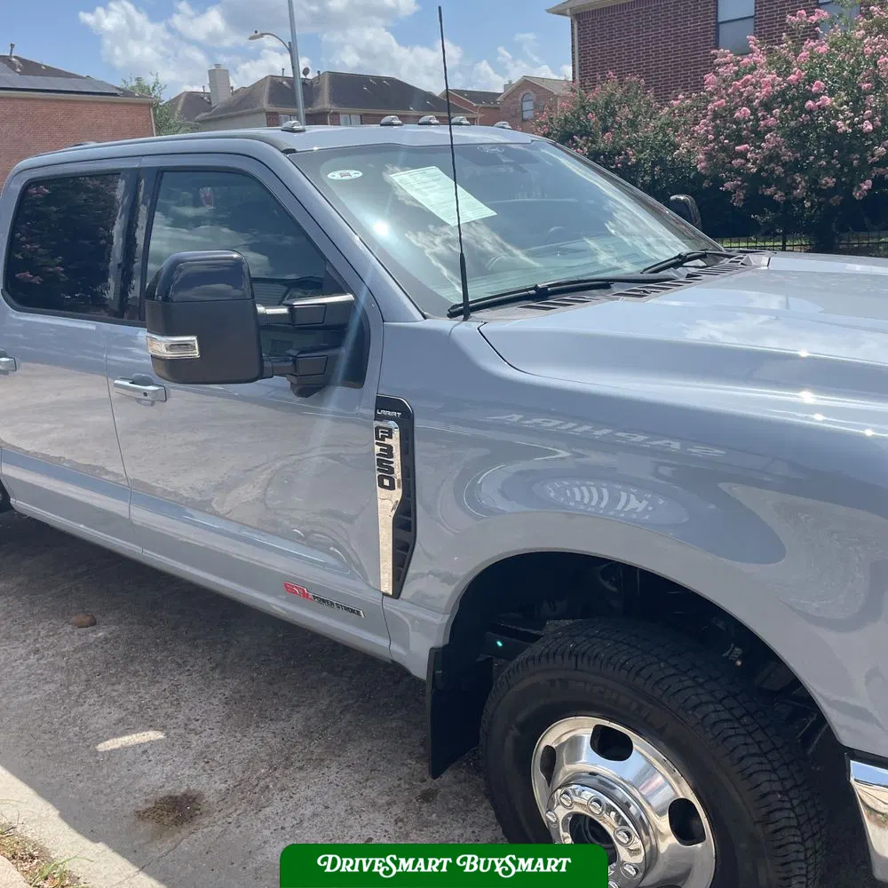 2024 Ford F-350 Super Duty Lariat