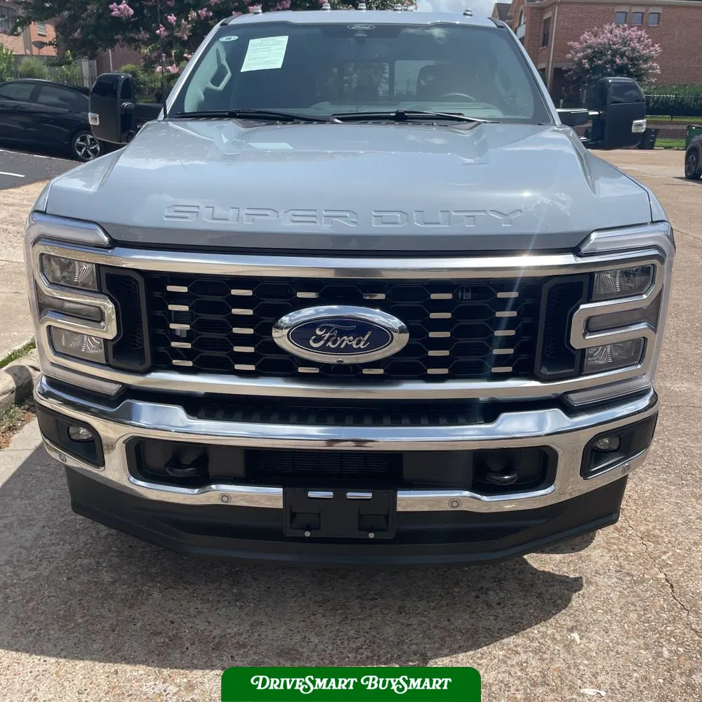 2024 Ford F-350 Super Duty Lariat