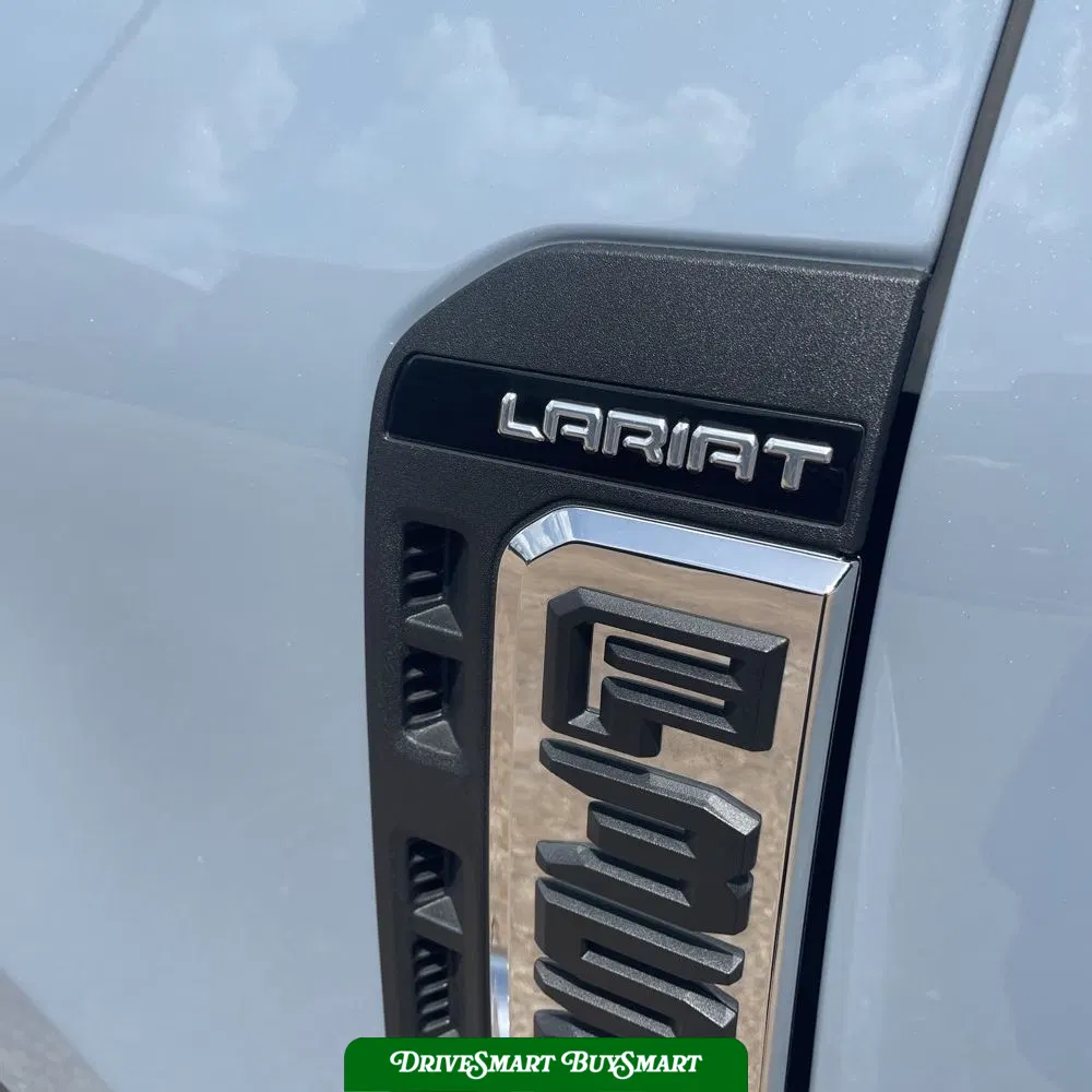 2024 Ford F-350 Super Duty Lariat