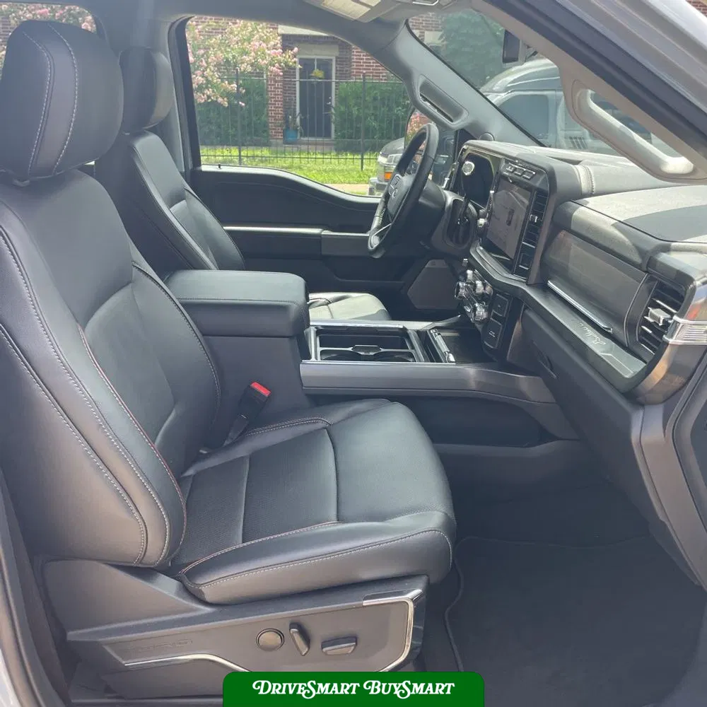 2024 Ford F-350 Super Duty Lariat