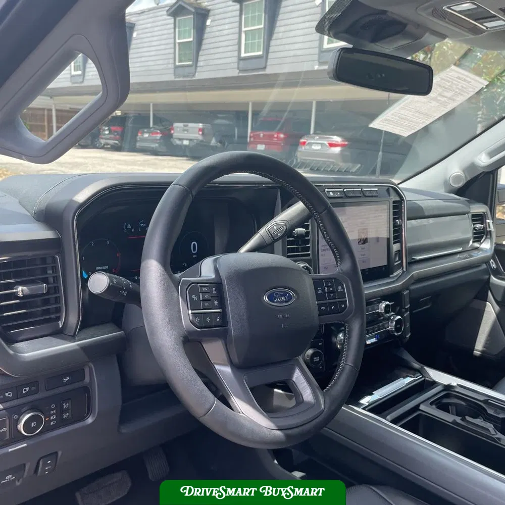2024 Ford F-350 Super Duty Lariat