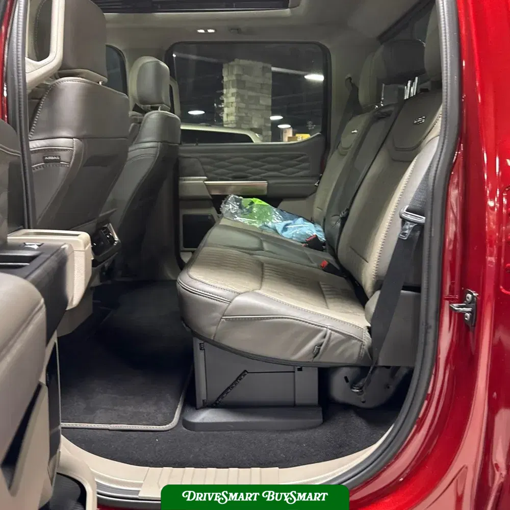 2025 Ford F-350 Super Duty Platinum