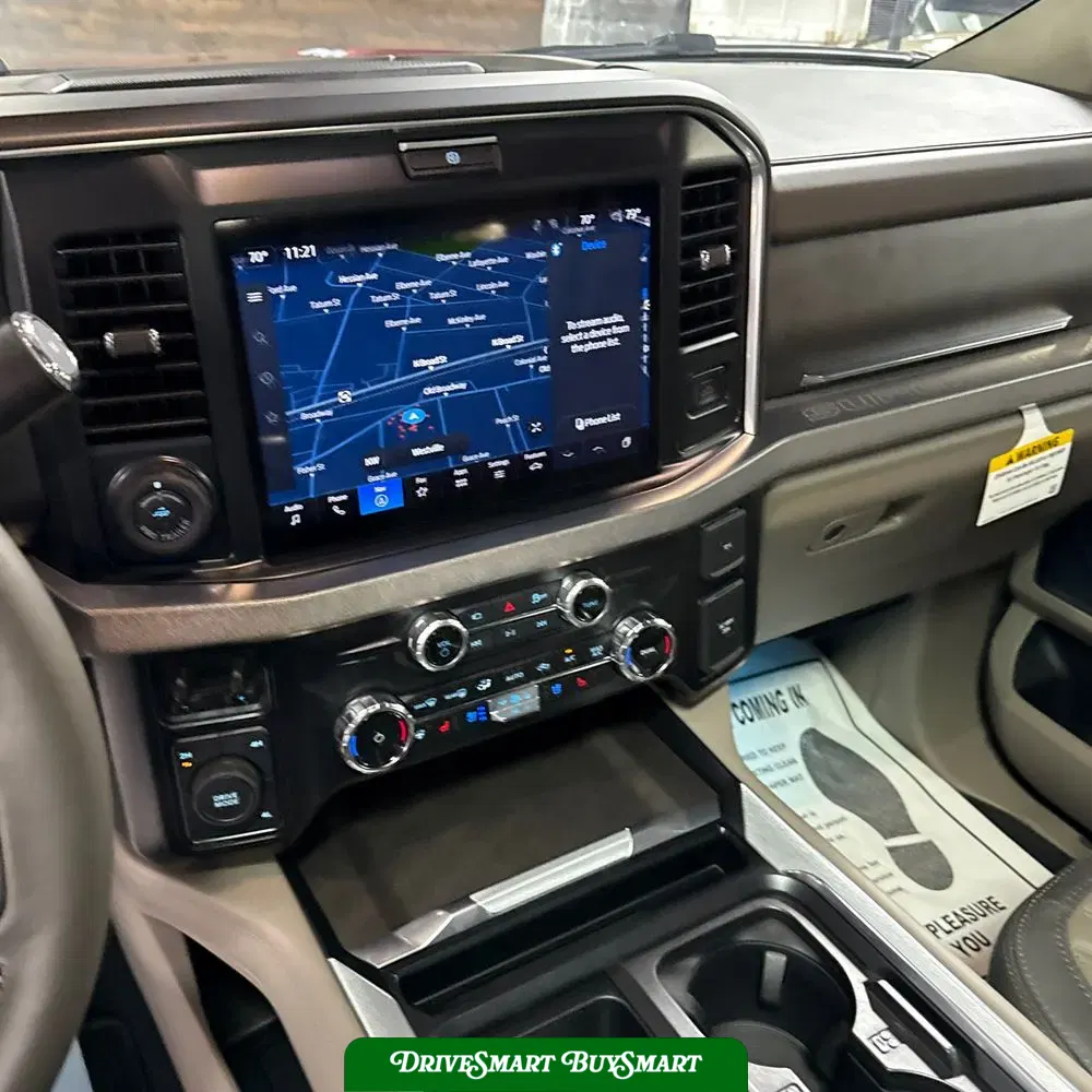 2025 Ford F-350 Super Duty Platinum