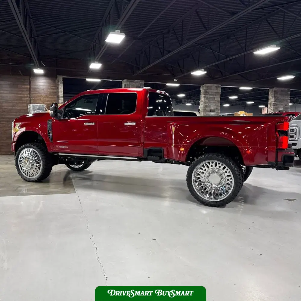 2025 Ford F-350 Super Duty Platinum